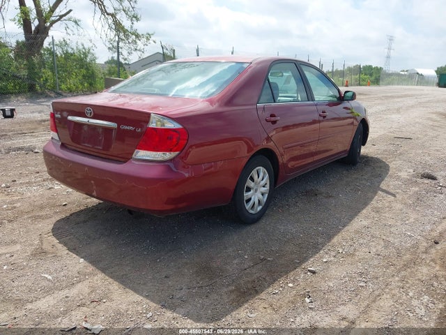 صورة 4 لـ 2005 Toyota CAMRY LE