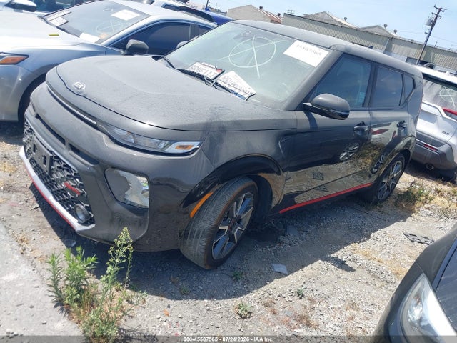 2020 KIA SOUL GT-LINE — фото 2