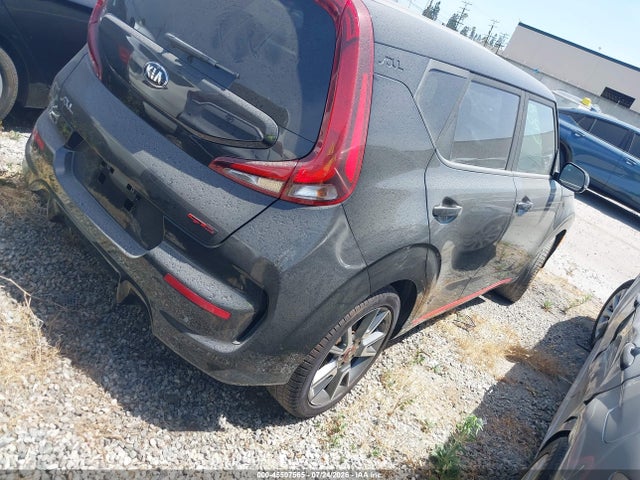 2020 KIA SOUL GT-LINE — фото 4