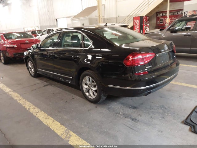 صورة 3 لـ 2016 Volkswagen PASSAT 1.8T S
