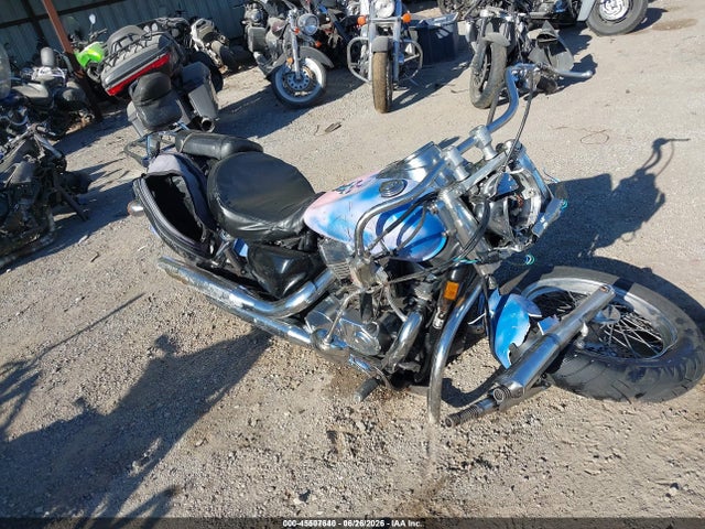2008 HONDA VT750 CA