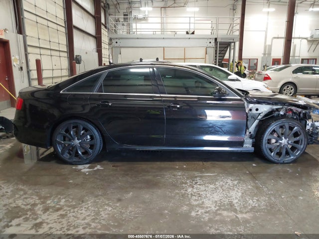 2013 AUDI A6 3.0T PREMIUM — миниатюра 14