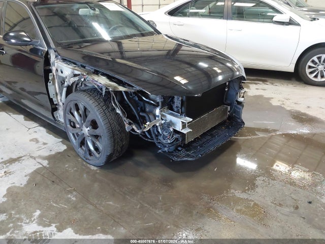 2013 AUDI A6 3.0T PREMIUM — фото 6