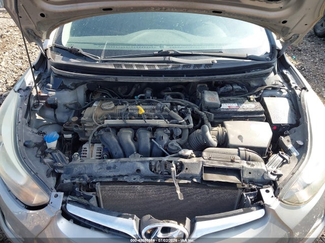 2016 Hyundai ELANTRA VALUE EDITION — фото 10