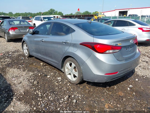 2016 Hyundai ELANTRA VALUE EDITION — фото 3