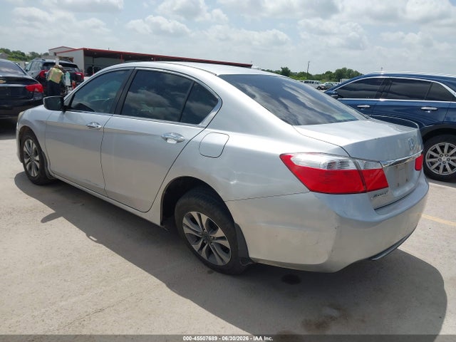 2014 Honda ACCORD LX 照片 3