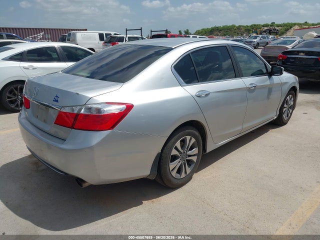 2014 Honda ACCORD LX 照片 4