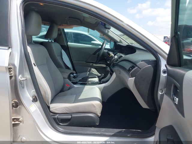 2014 Honda ACCORD LX 照片 5