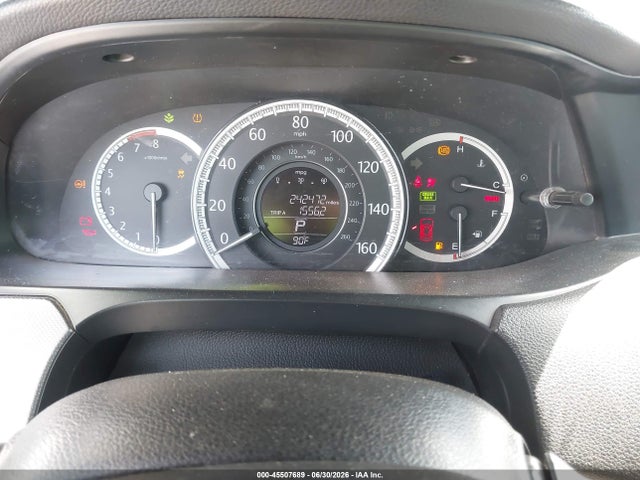 2014 Honda ACCORD LX 照片 7