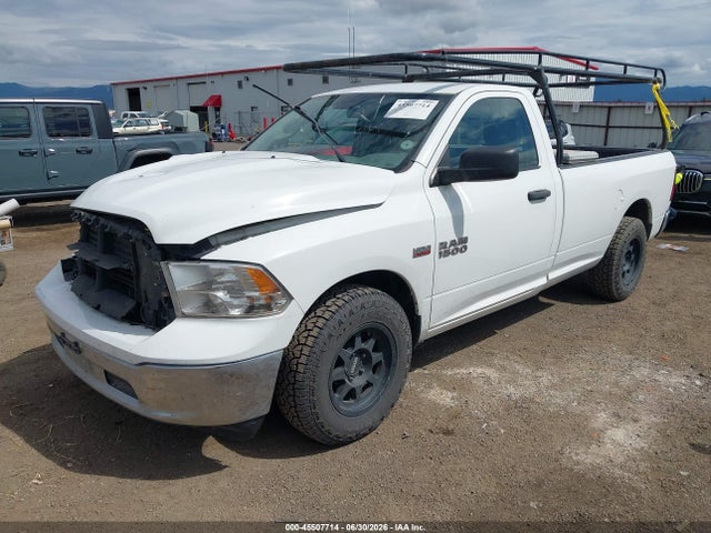 صورة 2 لـ 2017 RAM 1500 TRADESMAN 4X2 8' BOX