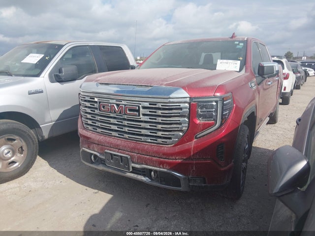 2023 GMC SIERRA 1500 2
