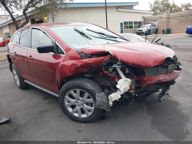 2007 MAZDA CX-7 SPORT