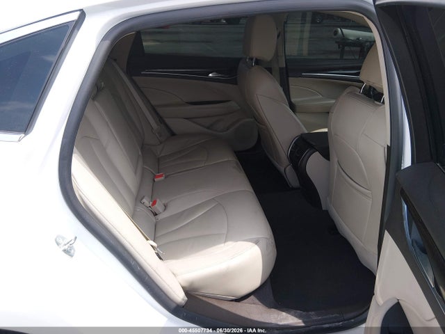 2017 BUICK LACROSSE ESSENCE 8