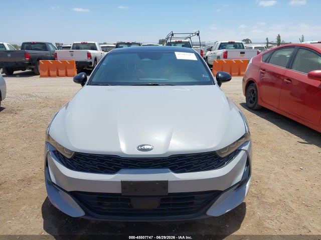 2021 KIA K5 GT-LINE 12