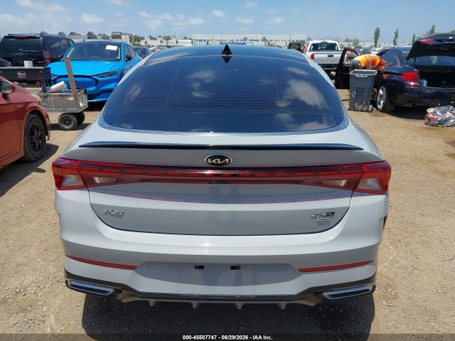 2021 KIA K5 GT-LINE 16
