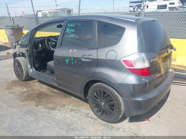 2013 Honda FIT 照片 3