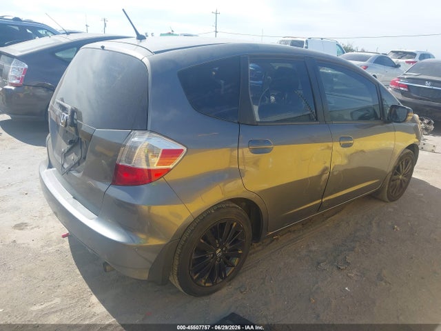 2013 Honda FIT 照片 4