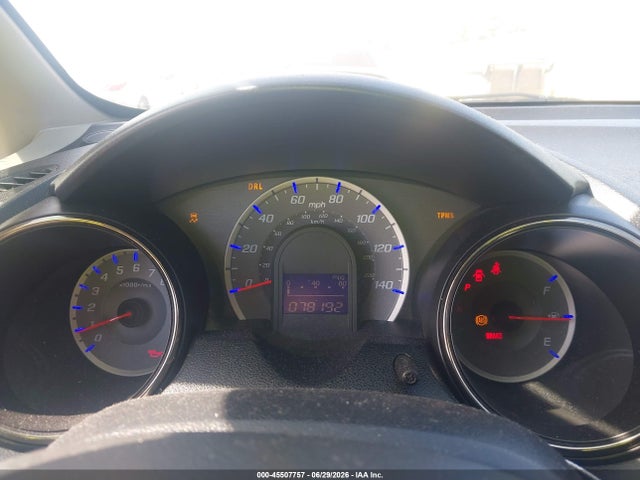 2013 Honda FIT 照片 7