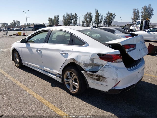 2018 Hyundai SONATA LIMITED 照片 3