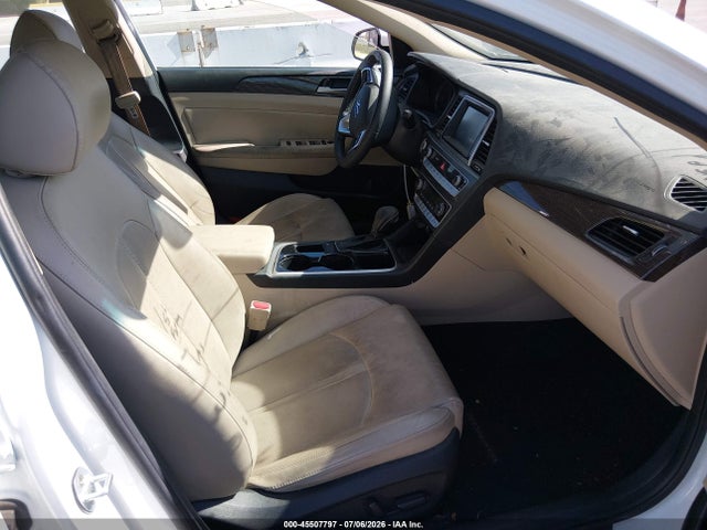 2018 Hyundai SONATA LIMITED 照片 5