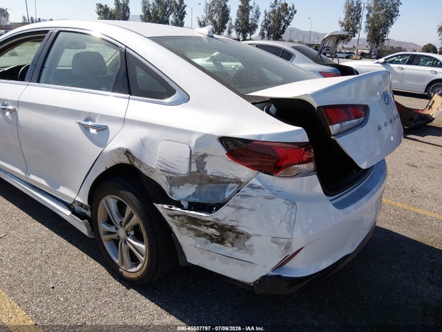 2018 Hyundai SONATA LIMITED 照片 6