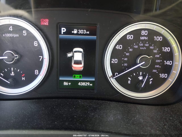 2018 Hyundai SONATA LIMITED 照片 7