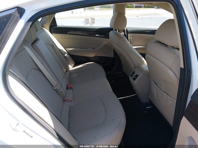 2018 Hyundai SONATA LIMITED 照片 8