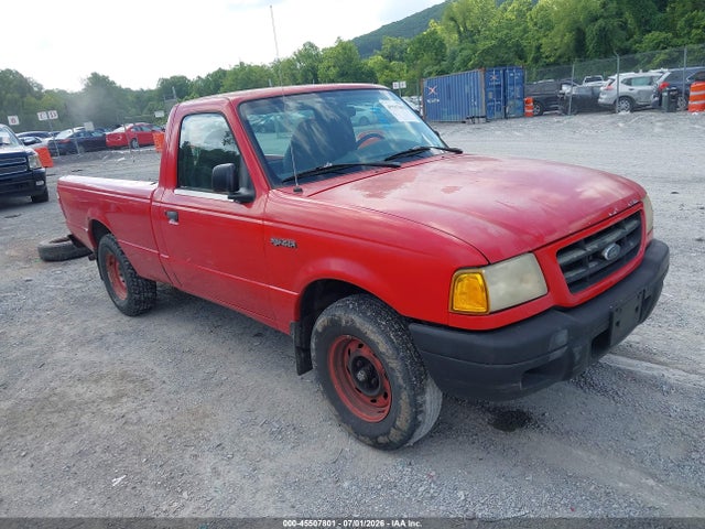 2001 FORD RANGER EDGE/XL/XLT — фото 1