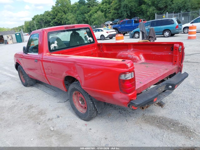 2001 FORD RANGER EDGE/XL/XLT — фото 3
