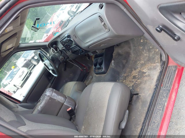 2001 FORD RANGER EDGE/XL/XLT — фото 5