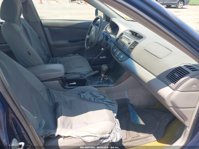 2006 Toyota CAMRY LE photo 5