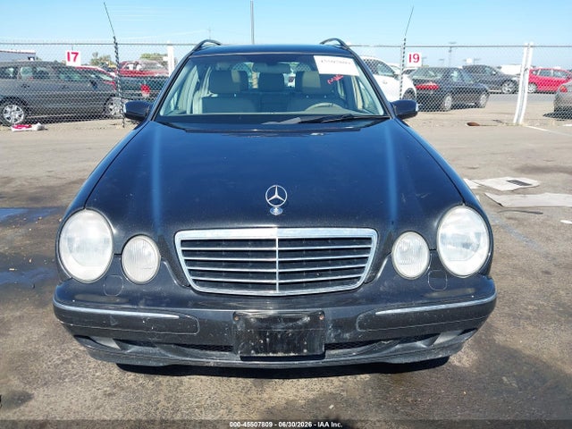 صورة مصغرة 12 لـ 2002 Mercedes-BENZ E 320 4M