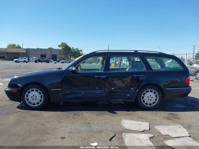 صورة مصغرة 14 لـ 2002 Mercedes-BENZ E 320 4M