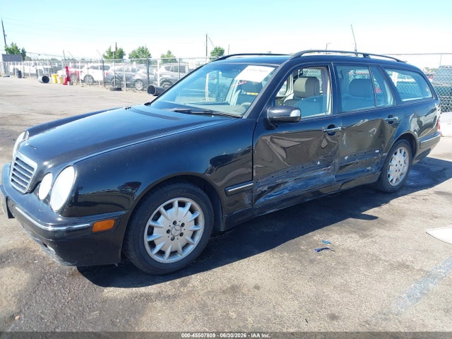 صورة 2 لـ 2002 Mercedes-BENZ E 320 4M