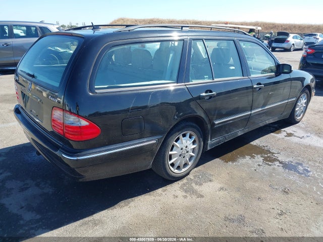صورة 4 لـ 2002 Mercedes-BENZ E 320 4M