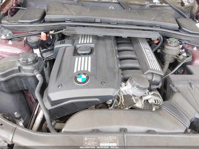 2010 BMW 328I XDRIVE 照片 10