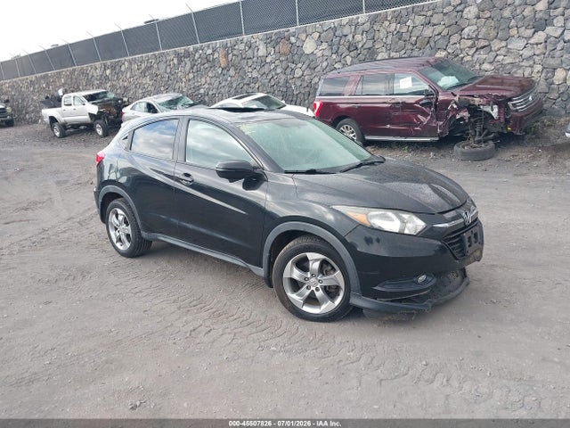 2017 HONDA HR-V EX