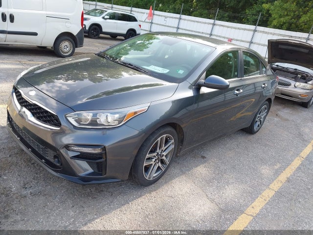 2019 KIA FORTE S 照片 2