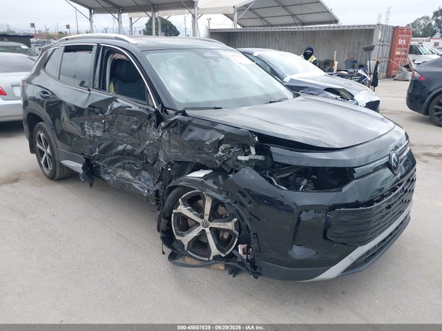 2025 VOLKSWAGEN TIGUAN 2.0T SE