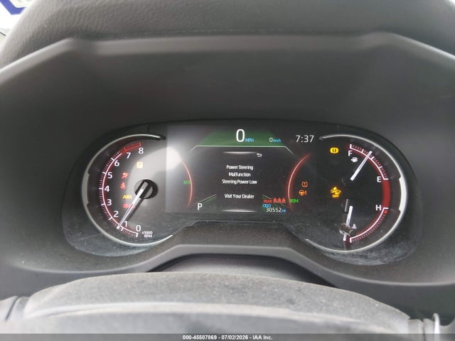 2023 TOYOTA RAV4 XLE 7