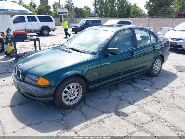 1999 BMW 323I — фото 2