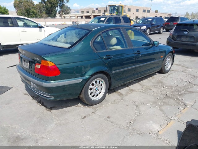 1999 BMW 323I — фото 4