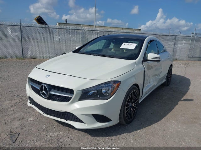 2016 Mercedes-BENZ CLA — фото 2