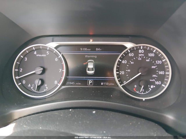 صورة 7 لـ 2025 Nissan SENTRA SR