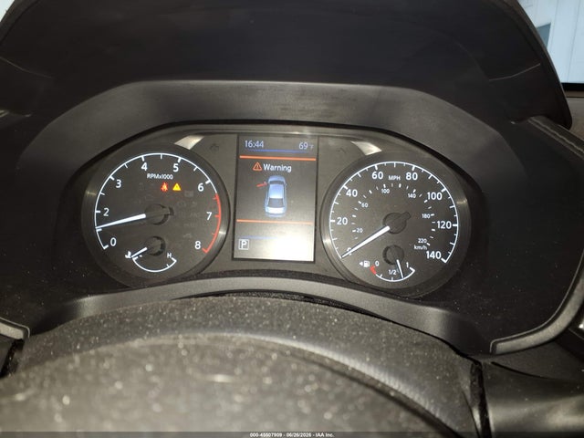 2021 Nissan ALTIMA S FWD photo 7