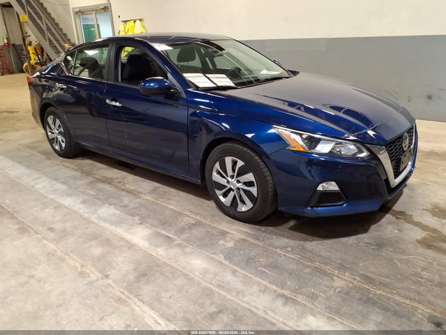 2021 Nissan ALTIMA S FWD photo 1