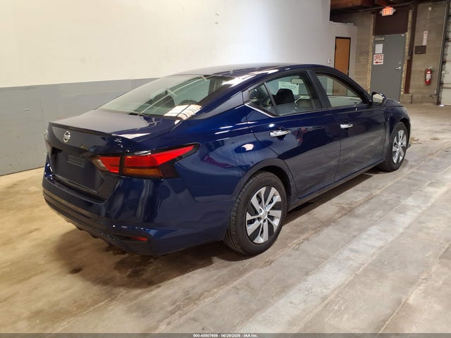 2021 Nissan ALTIMA S FWD photo 4