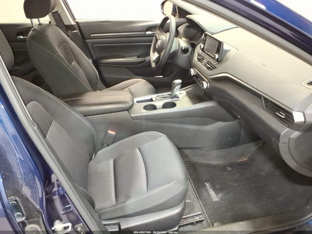 2021 Nissan ALTIMA S FWD photo 5