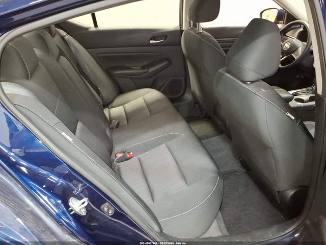 2021 Nissan ALTIMA S FWD photo 8