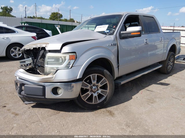 صورة 2 لـ 2014 FORD F-150 LARIAT